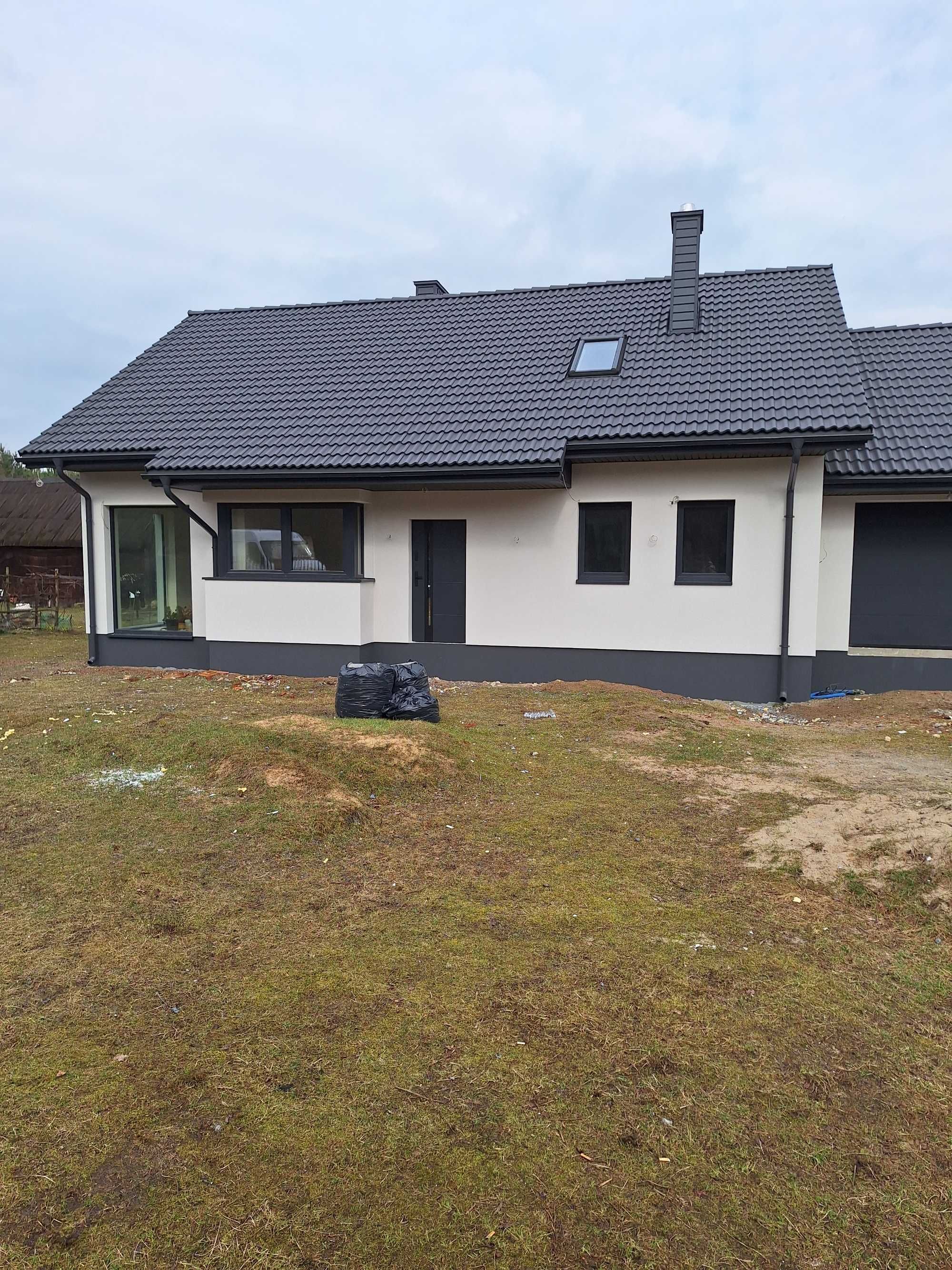 Docieplenie ocieplenie domu budynków