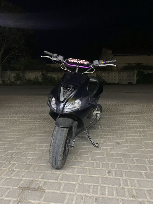 Продам, Aprilia sr50 gen3( не аерокс, слайдер, бвс, ямаха)