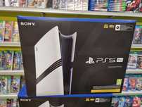 NOWA Konsola Playstation 5 PS5 PRO 2TB Gwarancja 24 mc ZAMIANA SKLEP