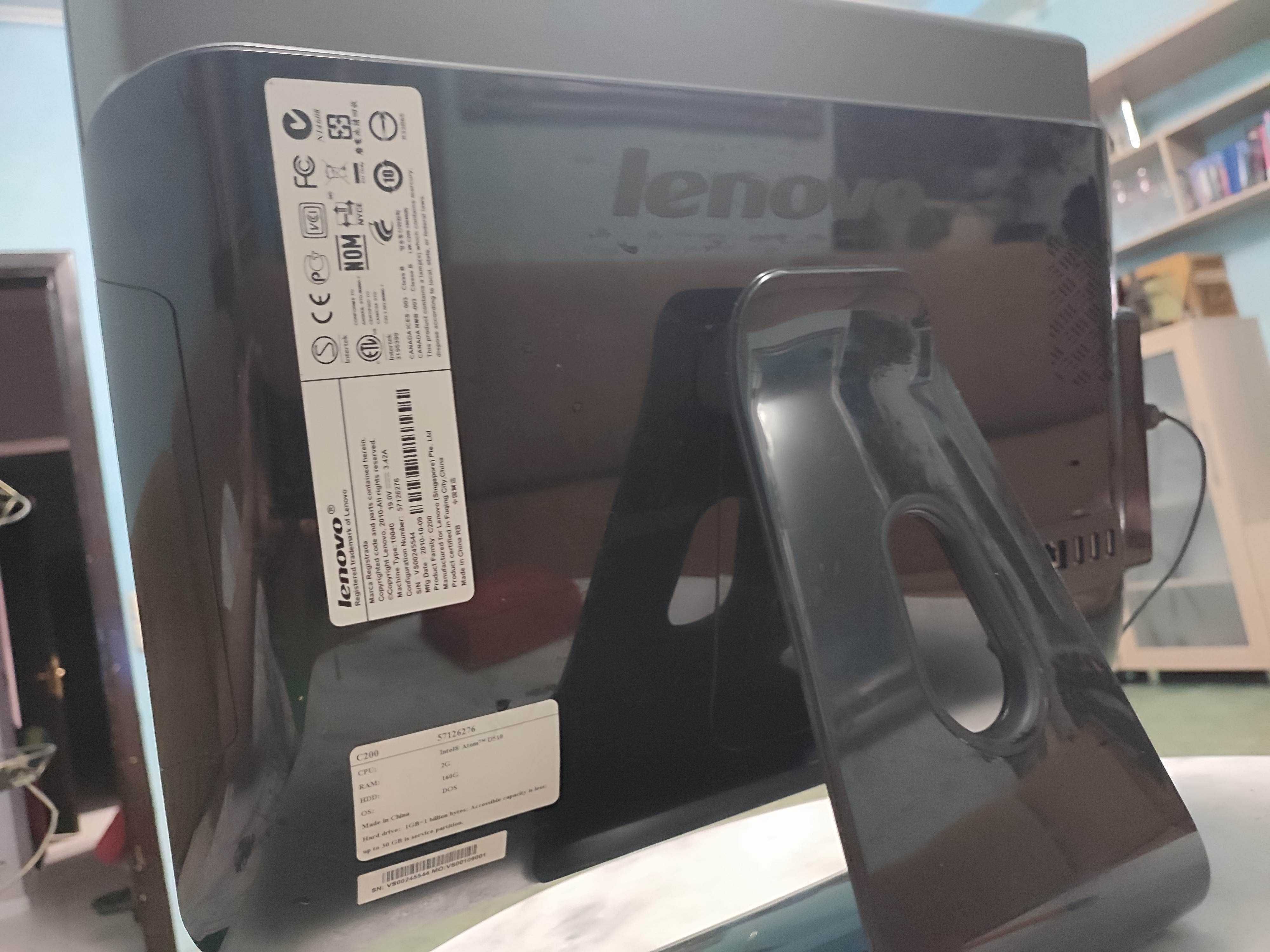 Моноблок Lenovo c200