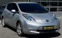 Nissan Leaf 2011