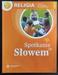 Spotkanie ze Słowem. Religia - podręcznik dla klasy 7 Święty Wojciech