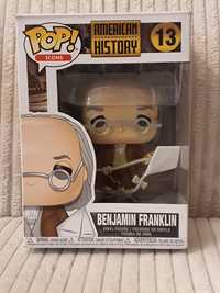 Funko Pop Benjamin Franklin 13