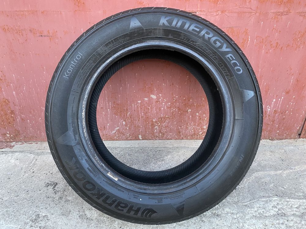 Hankook kinergy eco 195 60 15 r15