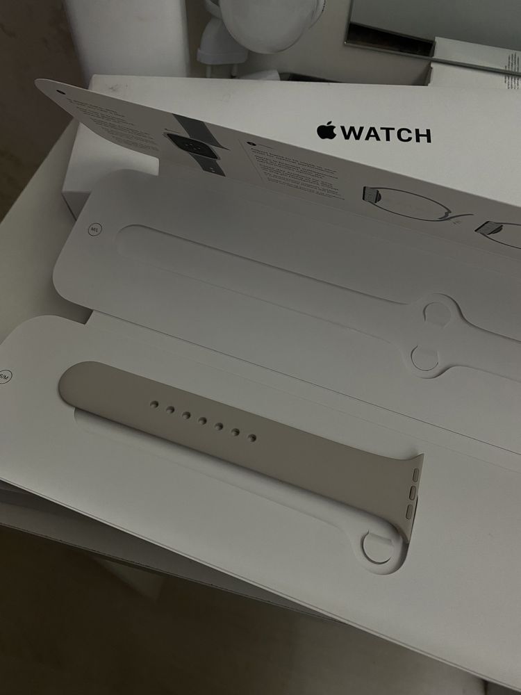 Продам AppleWatch SE 44mm