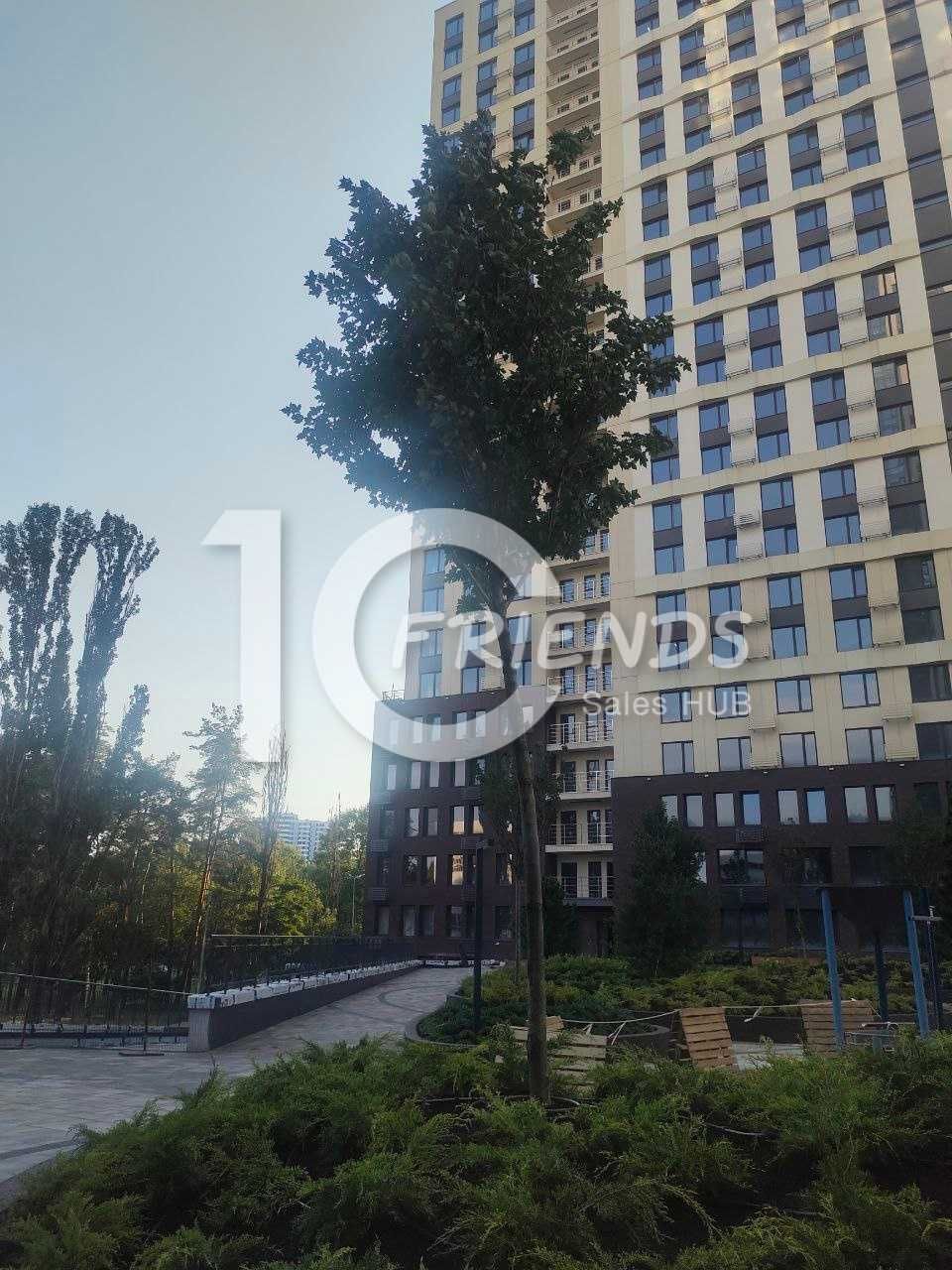 Продаж 2 -ї квартири 83м м.Дарниця ЖК Новий Автограф вул.Жмаченка,26