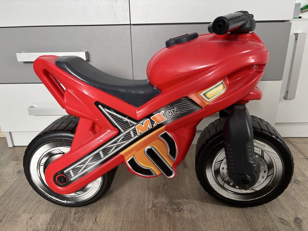 Motor jeździk polesie