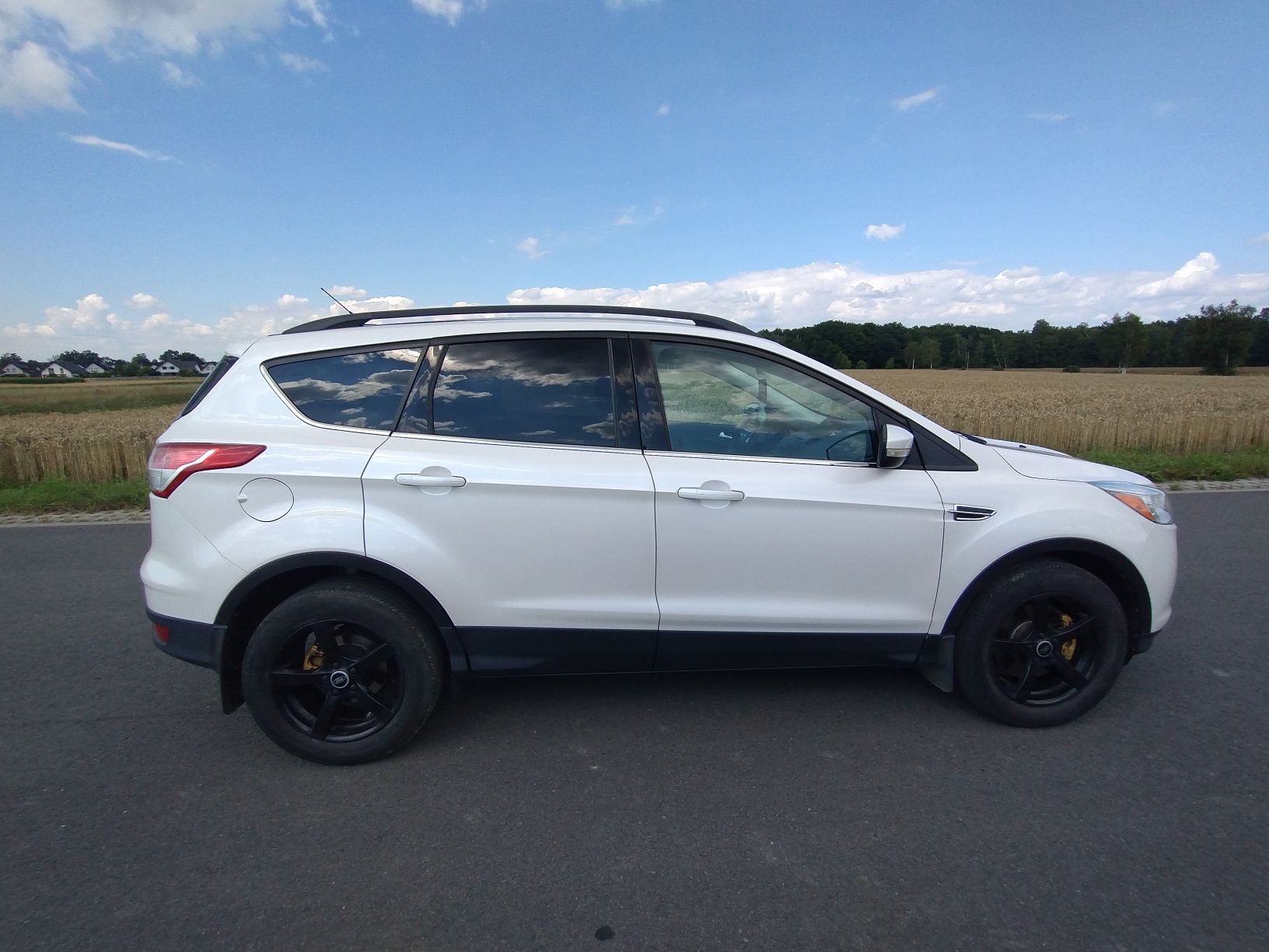 Ford Kuga Escape 1.6 ecoboost 4WD