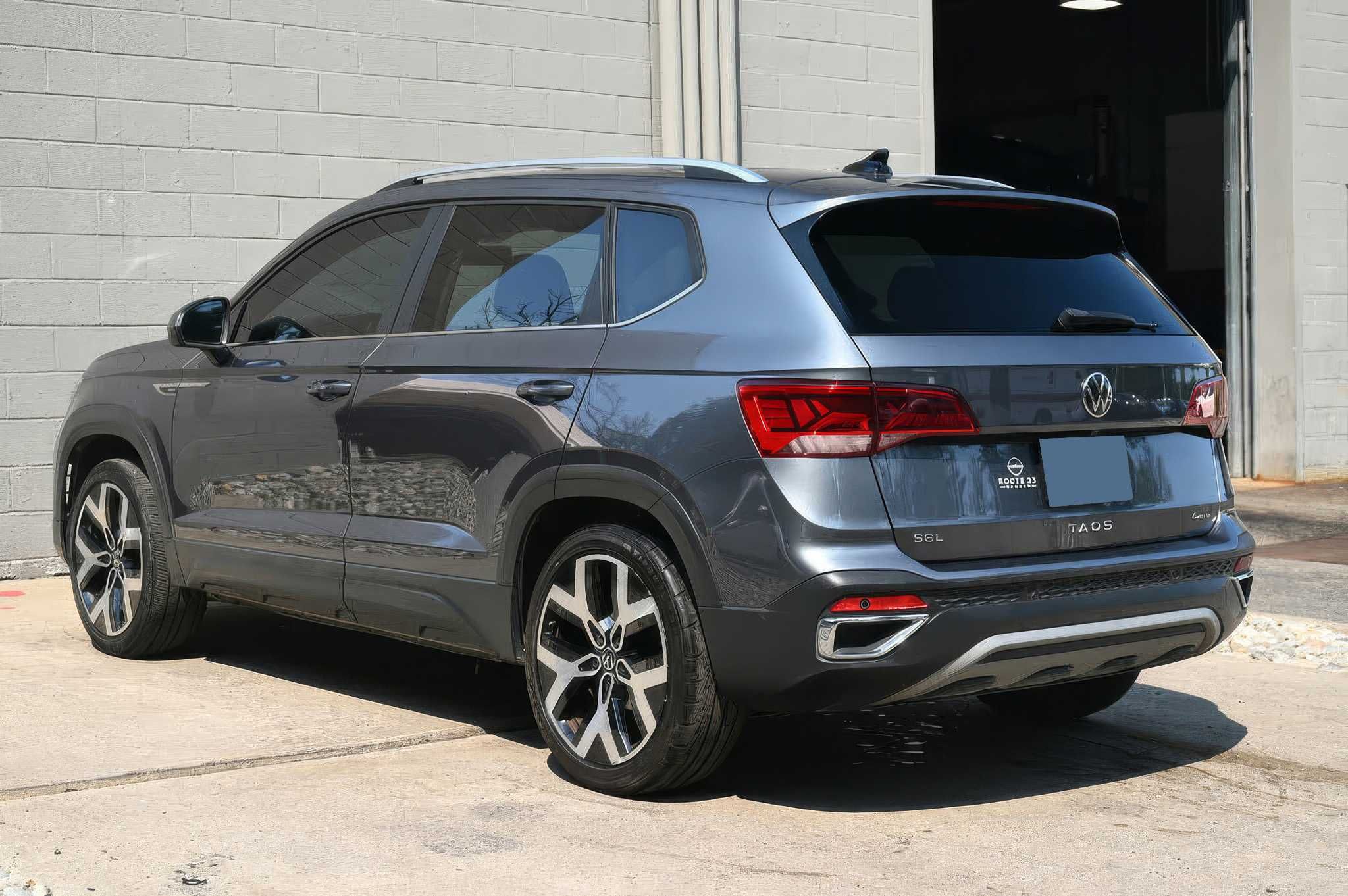 2022 Volkswagen Taos SEL