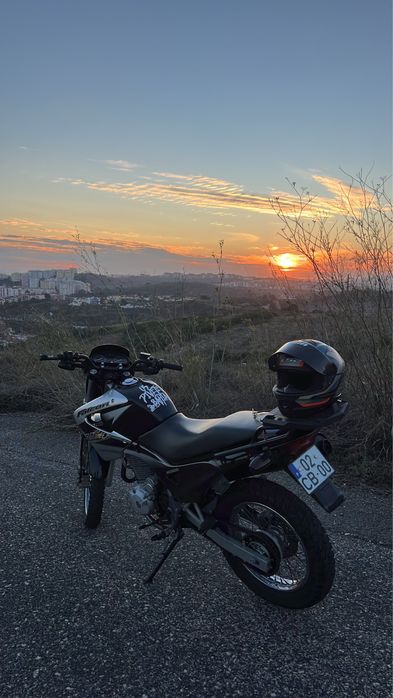 Falcon Nx 400 troco ou vendo