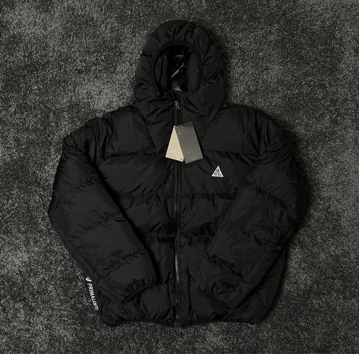 Пуховик Nike ACG Куртка Найк асиджи