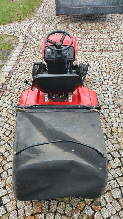 Kosiarka traktorek MTD