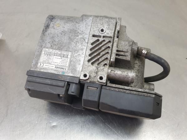 Chauffage / sofagem de parque MERCEDES-BENZ Classe A (W168)