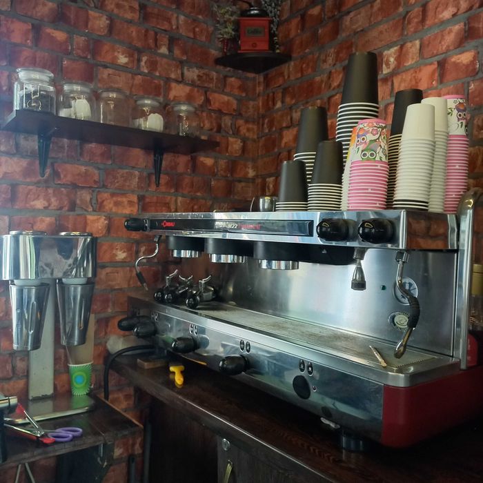 Срочно продам действующую кофейню