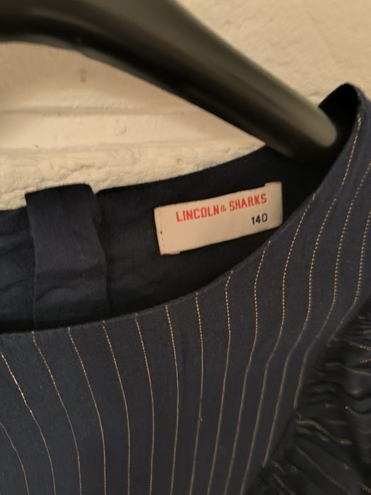 Nowa sukienka wizytowa Lincoln and Sharks 140