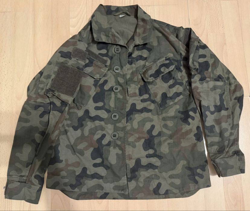 Sprzedam Bluze Wojskowa