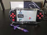 Psp 3000 modificada