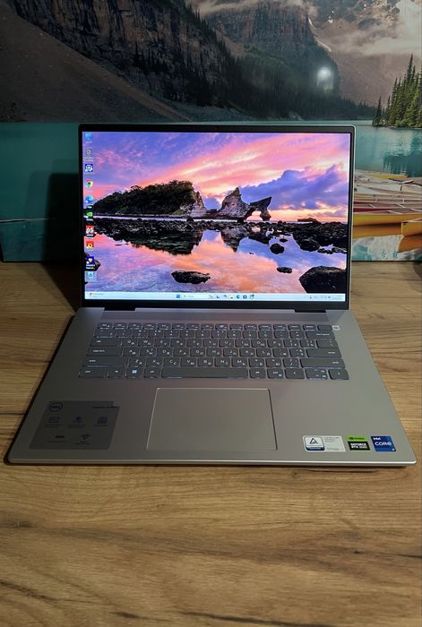 Dell RTX 4060 8gb/i7-13620H 10ядер/32gb ddr5/2TB ssd/16’0 2K QHD 120Hz