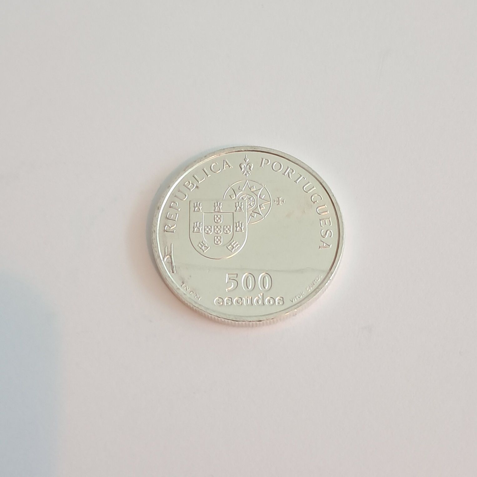 500 escudos portugueses