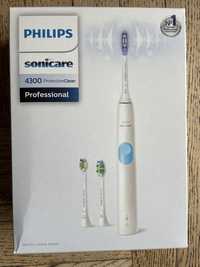 Szczoteczka soniczna Philips 4300 Professional