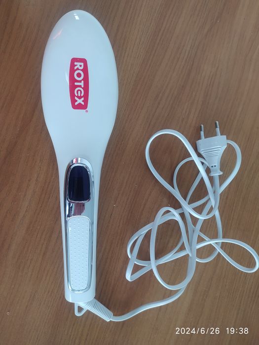 Щетка-выпрямитель ROTEX RHC360-C Magic Brush