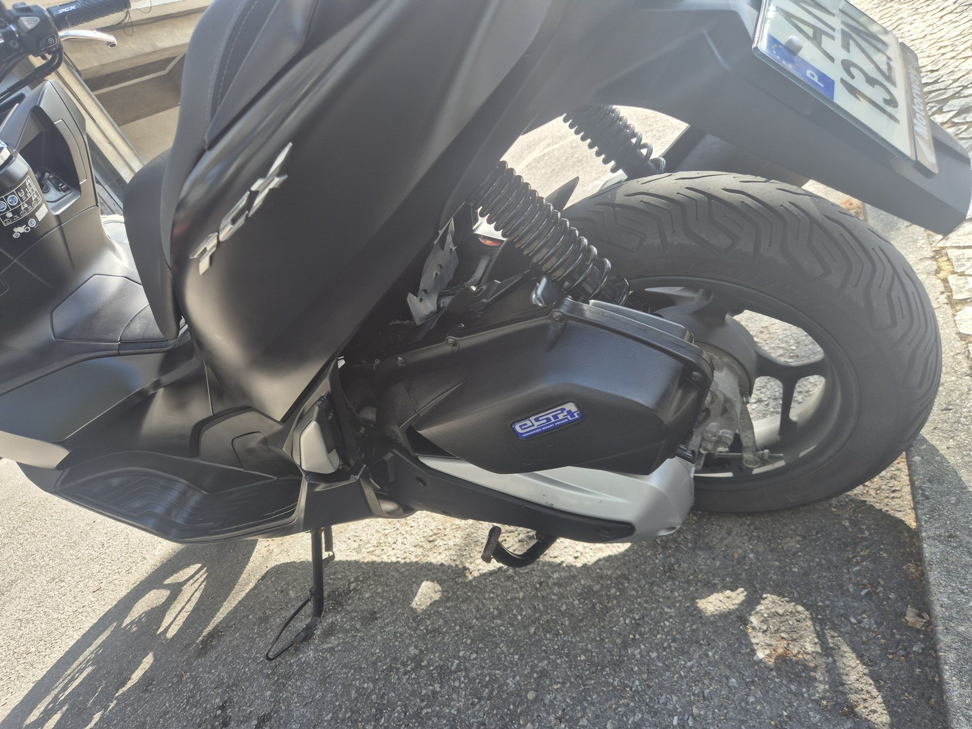 Vendo Pcx 2022 top