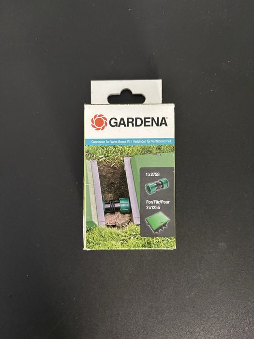 Gardena 2758 Łącznik skrzynek na zawory