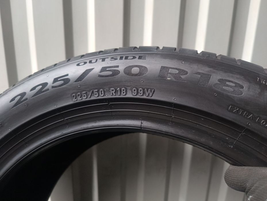 Para opon pirelli cinturato 225/50 18