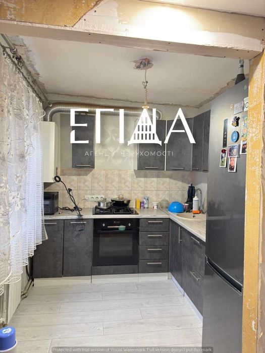 Продаж 3-кімнатноі квартири біля Дендропарку, АГО