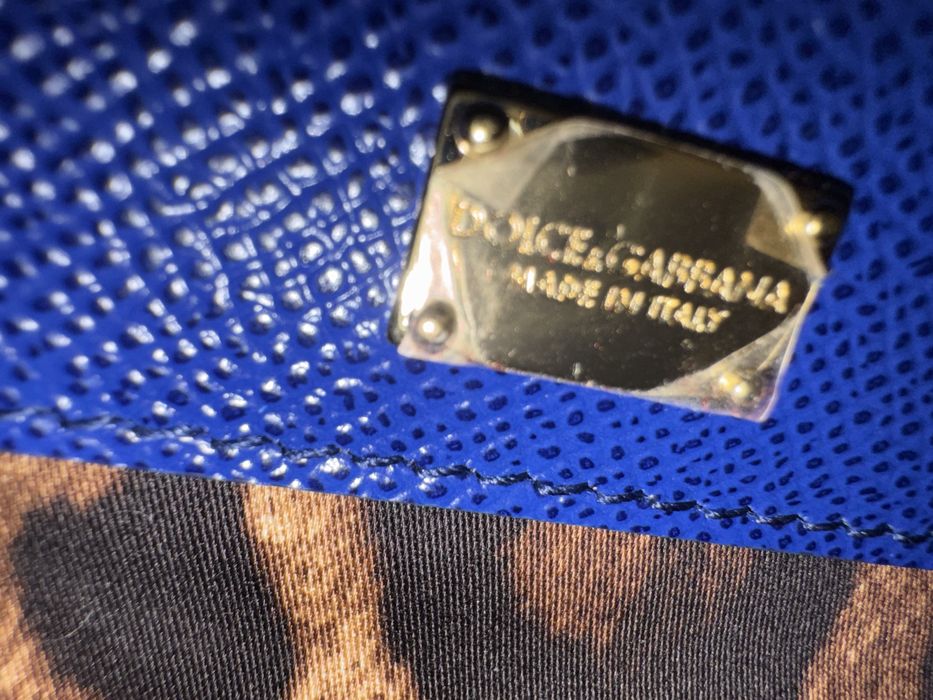 Сумка DOLCE GABBANA оригінал