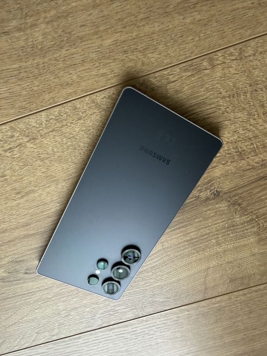 Samsung Galaxy S25 Ultra 256GB, gwarancja