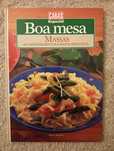 Massas: Acompanhamentos - Pratos principais - Como Novo