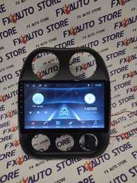 Магнитола 10' Jeep Compass 2010-16 2/16 Gb Android 9 Рамка+GPS+камера