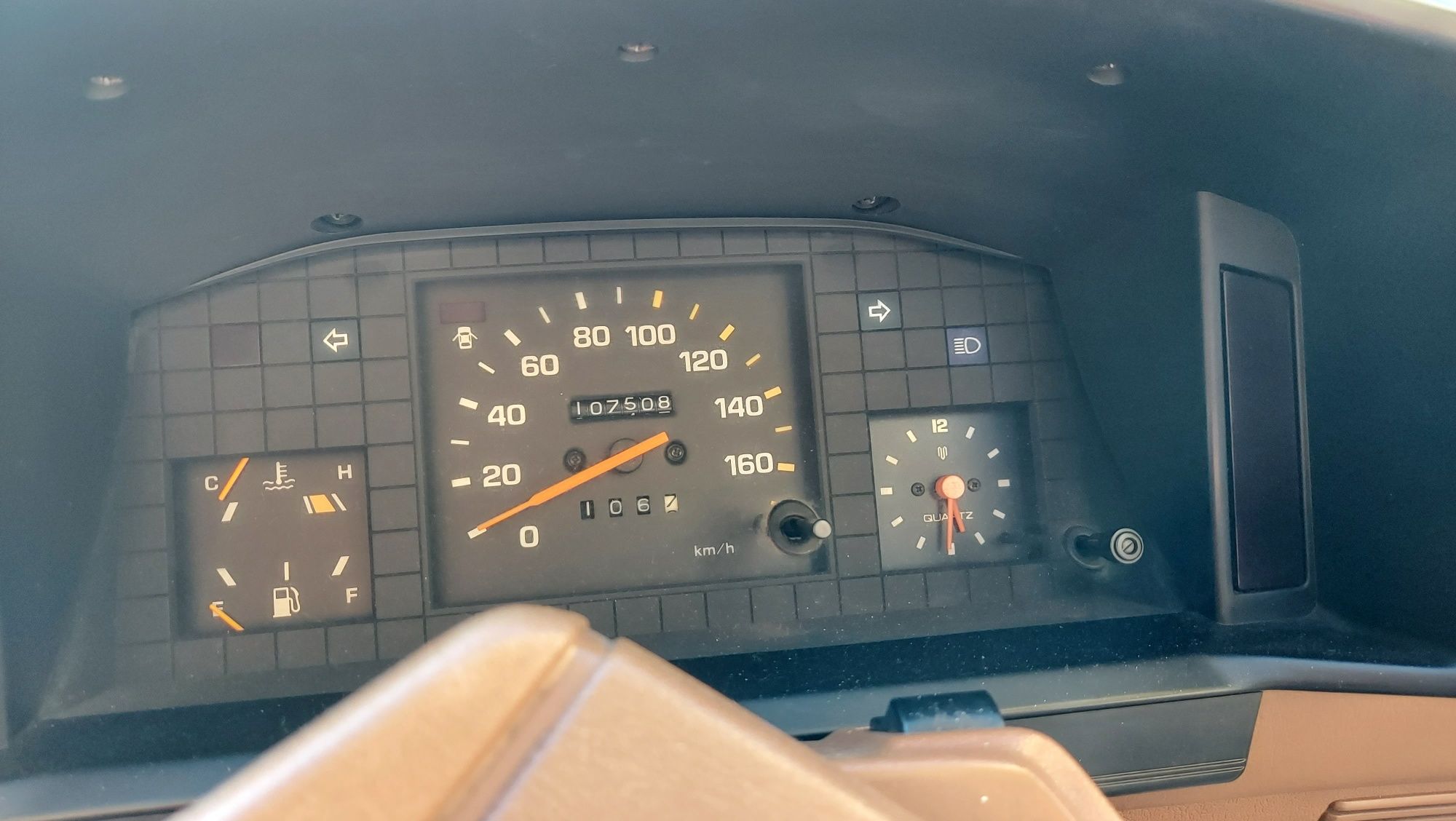 Toyota Corsa '82, механика