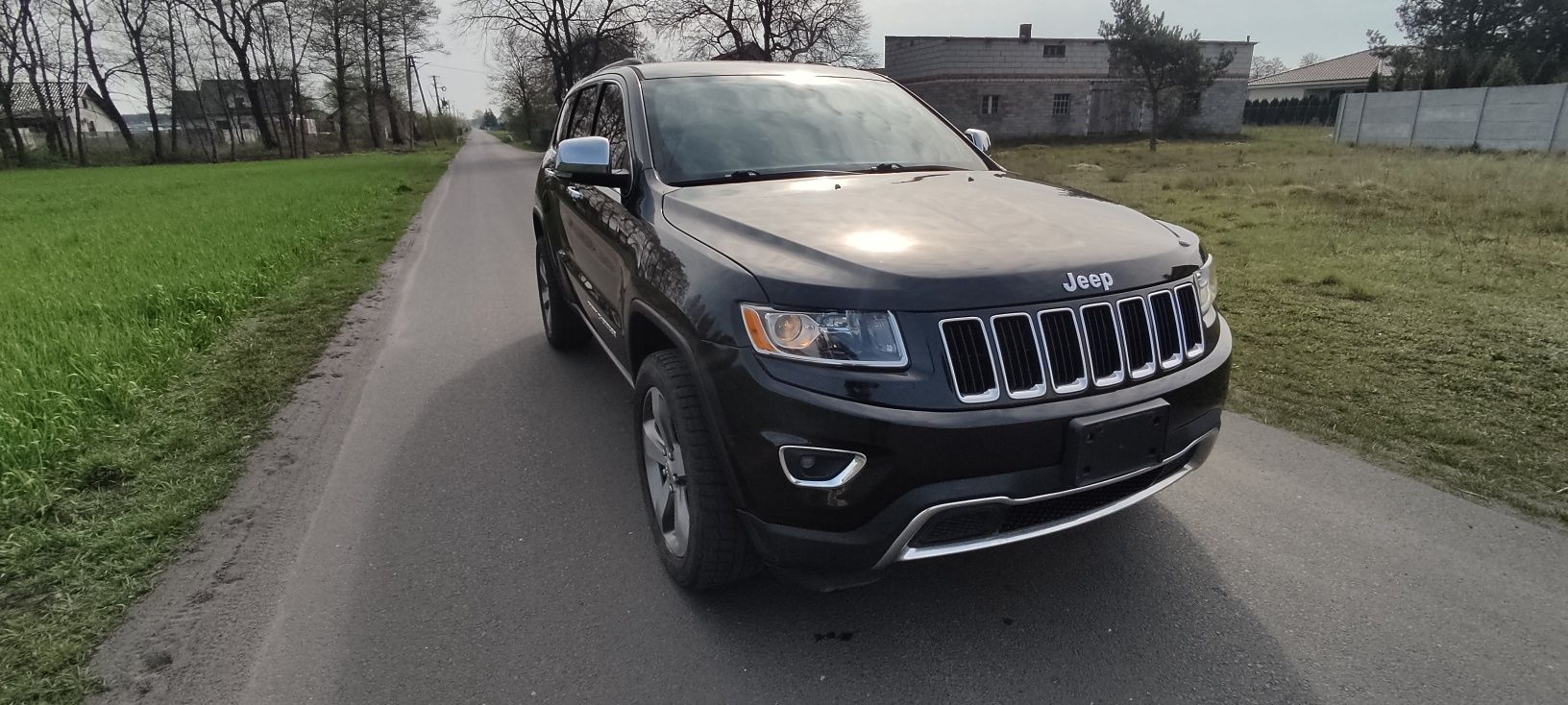 Jeep Grand Cherokee Limited
