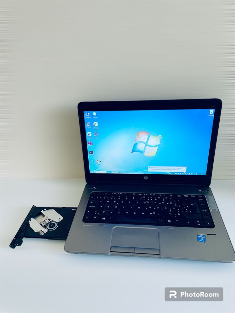 Ноутбук hp ProBook в робочому стані