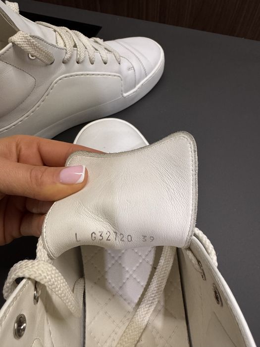 Жіночі кросівки Chanel Оригінал Dior Miu miu Balenciaga golden goose