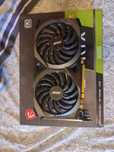 Msi Geforce RTX 3050