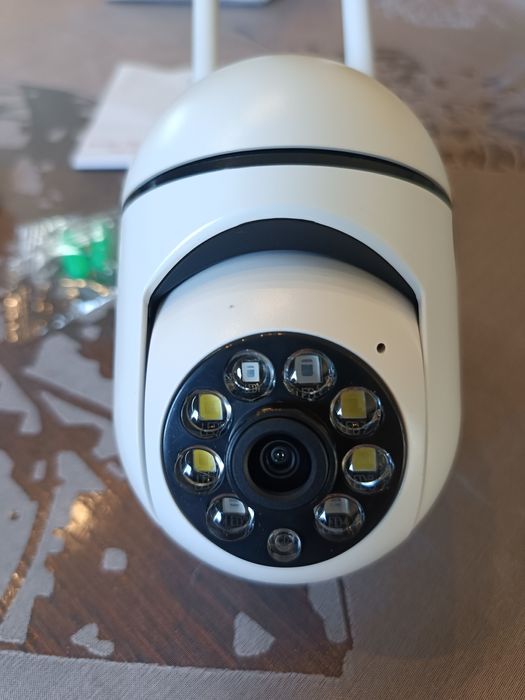 Kamera obrotowa do monitoringu .