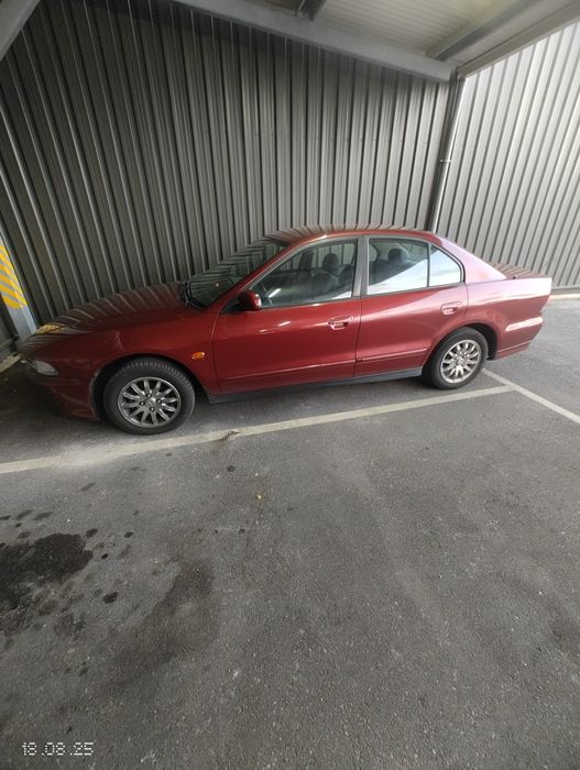 Galant 2.0 TD com repro