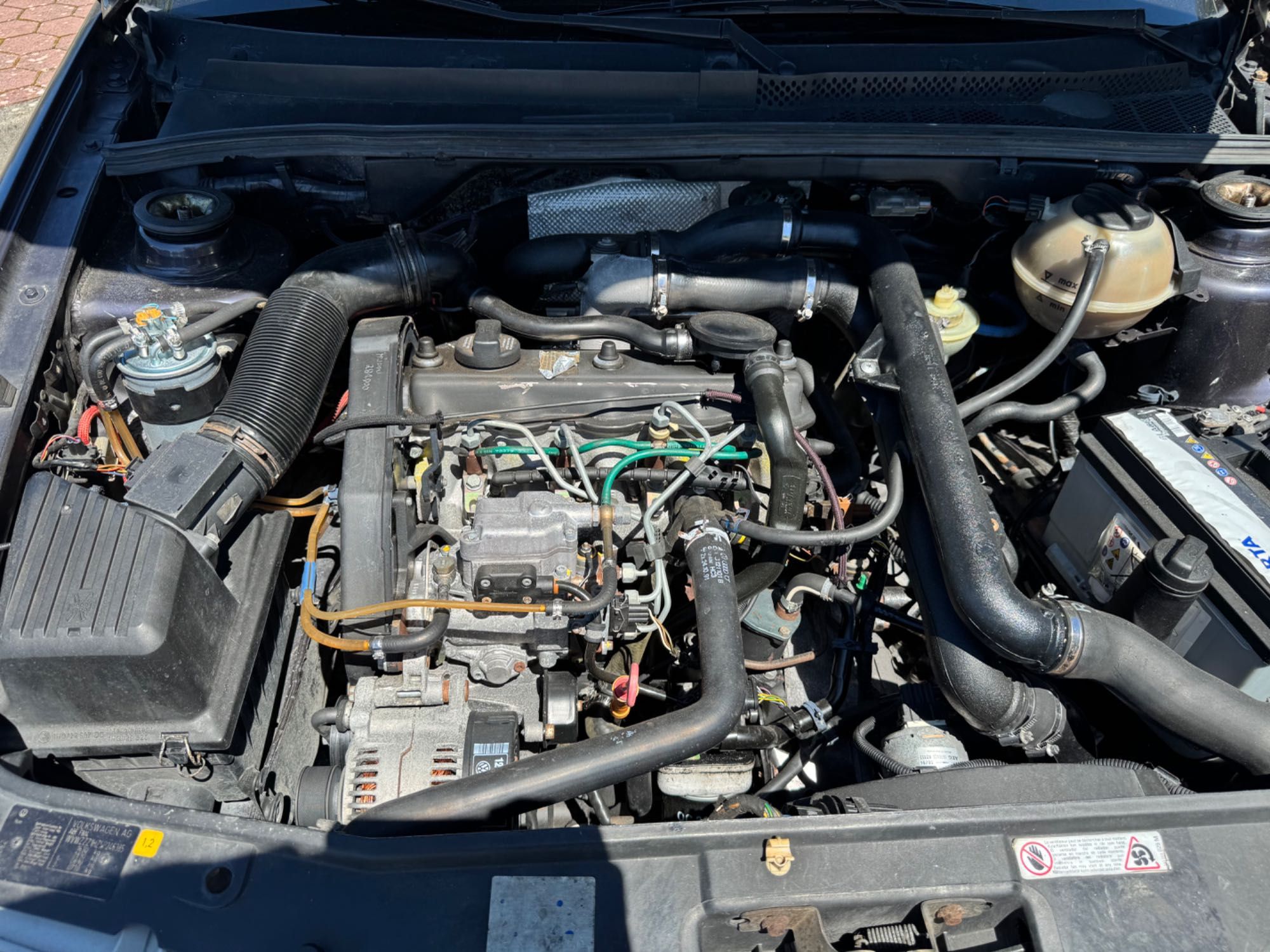 Golf 3 GT TDI 90cv
