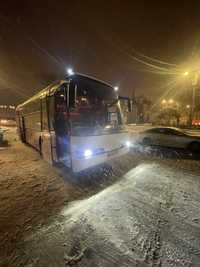 Аренда заказ автобусов микроавтобусов