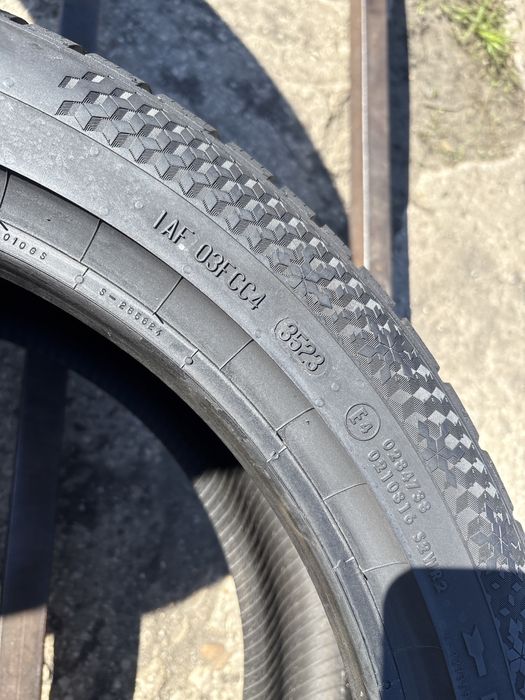 Opona 235/55R18 Continental WinterContact TS 870P