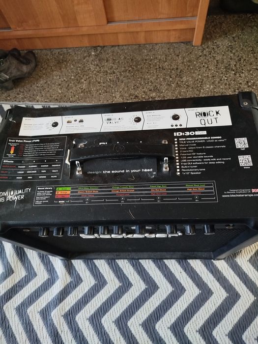 Nowy wzmacniacz BLACKSTAR