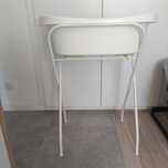 Wanienka Ikea i stelaż stojak