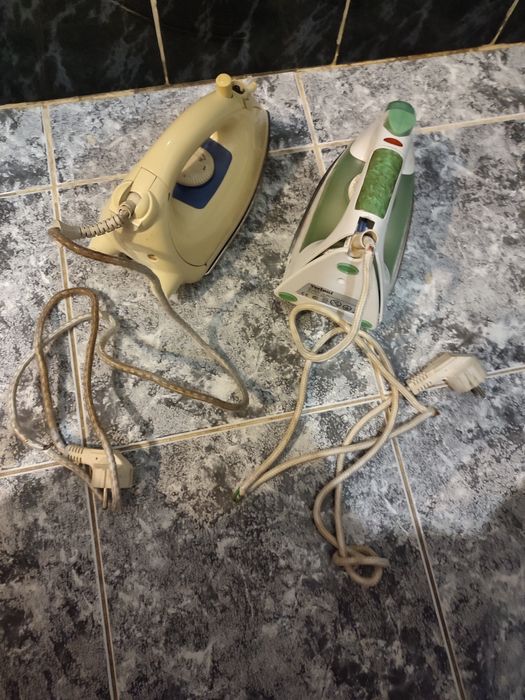 Лот. Утюги, праски