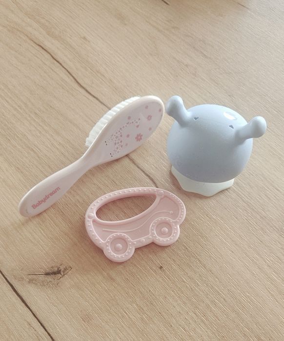 Akcesoria niemowlęce.