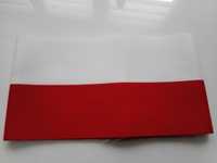 Opaska na rękę flaga Polski