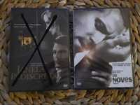 DVD "Os Noves" (John August). Novo