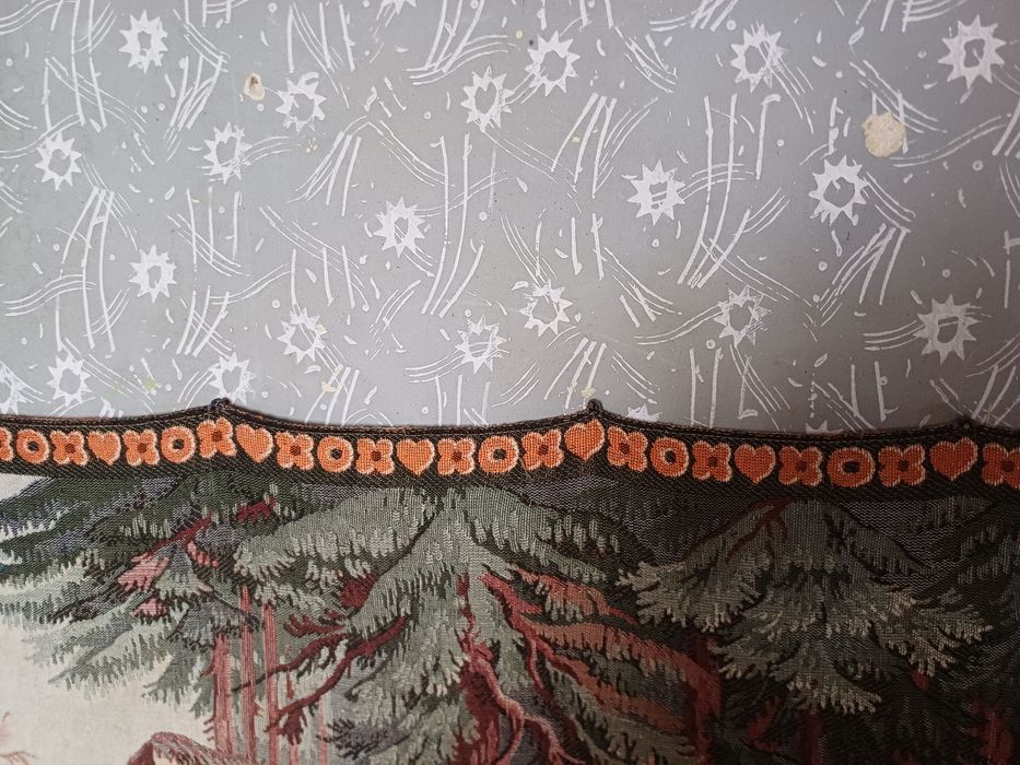 Гобелен німецький Гензель і Гретхен